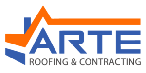 ARTE Roofing & Contracting Logo