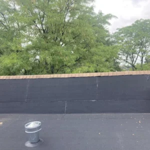 Flat Roof Installation Project in the Bronx NY