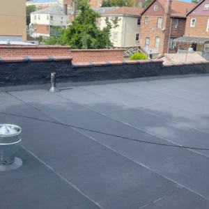 Flat Roof Installation in the Bronx